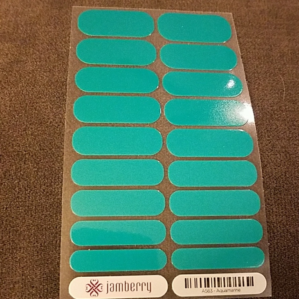 Jamberry nail wraps